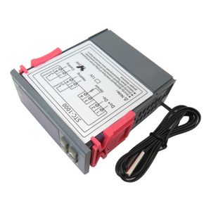 ترموستات دیجیتال 24 ولت STC 1000