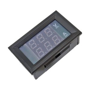 ماژول نمایشگر دیجیتال ولتاژ و جریان 100V / 10A  DC