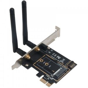 آداپتور مبدل بی سیم PCI-E به M.2