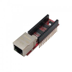 شیلد اترنت ENC28J60 آردوینو NANO