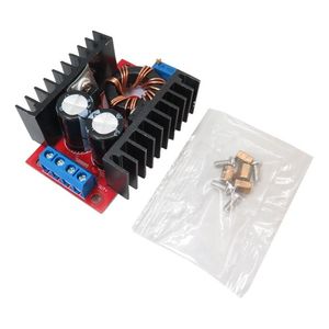ماژول رگولاتور DC به DC افزاینده 6 آمپر