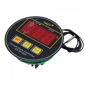 ماژول ترموستات دیجیتال XH-W1820 با قابلیت کنترل لوازم برقی و نمایش دما