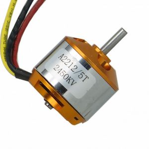موتور براشلس KV2450 A2212 مناسب برای کوادکوپتر و مولتی روتور