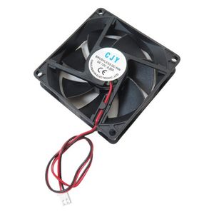 فن براشلس 12 ولتی 80 در 20 میلی متری