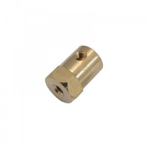 کانکتور هگز کوپلینگ تایر چرخ شفت 5mm