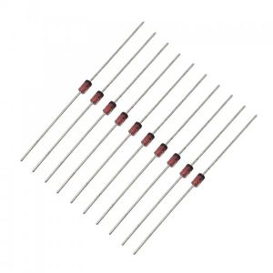 دیود زنر 1N4744 (بسته 10 عددی)