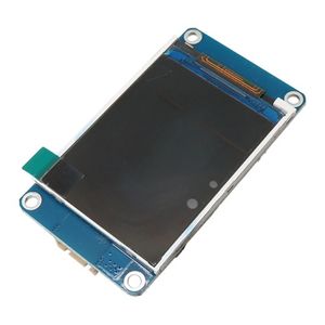 نمایشگر 2.2 اینچی فول کالر USART HMI دارای ارتباط سریال