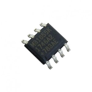 آی سی تقویت کننده ترموکوپل MAX31855