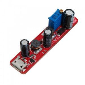 منبع تغذیه USB با خروجی 1 تا 20 ولت و 4 وات