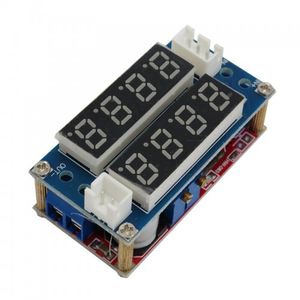 ماژول کاهنده ولتاژ 5 آمپر 30 ولت XL4015 قابل تنظیم