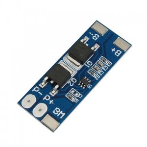 ماژول محافظ شارژ و دشارژ باتری لیتیومی دو سل 8.4v