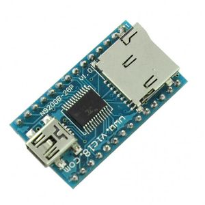 ماژول پخش فایل های صوتی N9200B دارای ارتباط USB