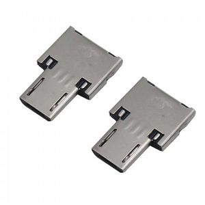بسته 2 تایی مبدل USB به میکرو USB