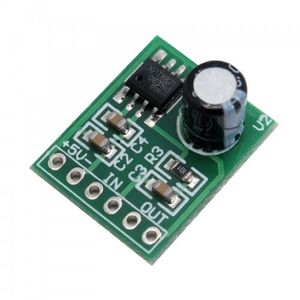 ماژول آمپلی فایر تک کاناله 6 وات XPT8871
