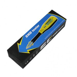مولتی متر کلمپی HoldPeak مدل HP990B SMD Tester