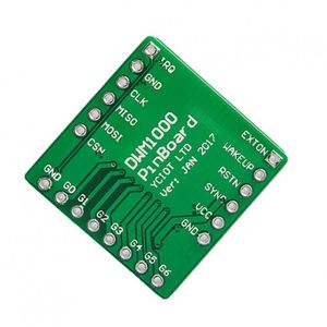 برد برک اوت سنسور مکان یابی DWM1000