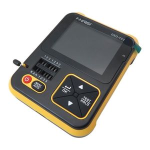اسیلوسکوپ و تستر قطعات FNIRSI مدل DSO-TC2