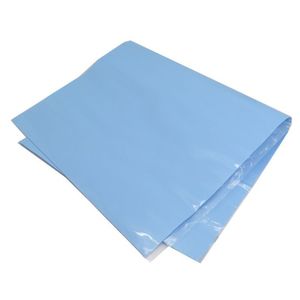 پد سیلیکونی انتقال حرارت ابعاد 20x40 سانتیمتر ضخامت 2 میلیمتر