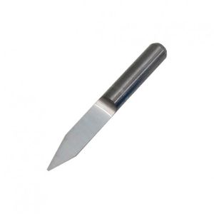 ابزار تراش و حک 3.175 دستگاه CNC زاویه 30 درجه و قطر 0.4mm
