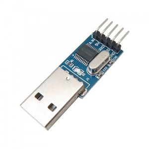 ماژول مبدل USB به TTL سریال CH340T با پشتیبانی از ویندوز 10