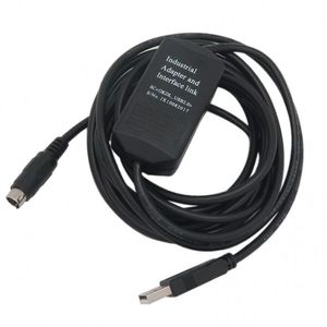 مبدل USB به RS232 تقویت شده مناسب برای پروگرام PLC