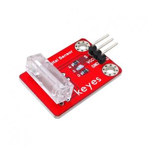 ماژول سنسور ضربه ، سنسور ارتعاش  knocking sensor