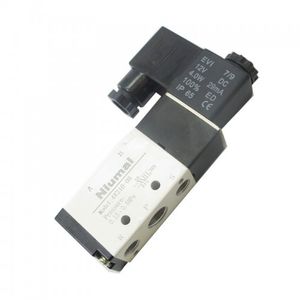 شیر برقی پنوماتیک 12 ولتی 4V210-08