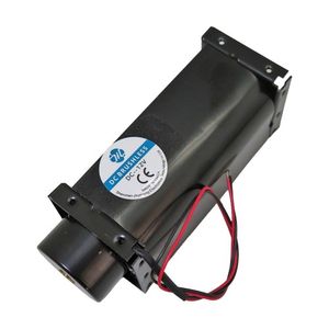 فن جریان DC 12 ولتی