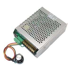 کنترلر دور موتور DC خروجی PWM و جریان 6A