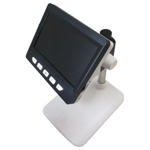 میکروسکوپ دیجیتال 1000X دارای صفحه نمایش 4.3 اینچی