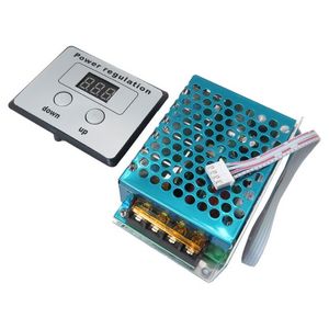 ماژول دیمر AC کنترل کننده ولتاژ به همراه نمایشگر