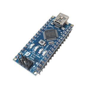 برد آردوینو NANO دارای پردازنده مرکزی ATmega328