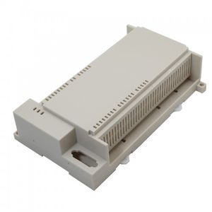 باکس پلاستیکی دارای ابعاد 179mm x 100mm x 48mm