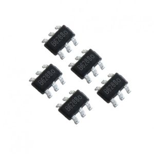 آی سی رگولاتور MT3608 دارای پکیج SOT23-6 بسته 5 عددی