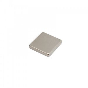 آهن ربای نئودمیوم فوق قوی 9.7mm x9.7mmx 1.6mm مربعی