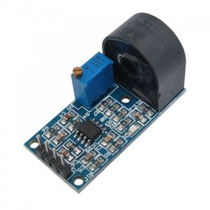 ماژول ترانسفورمر جریان ZMCT103C دارای نسبت تبدیل 5A به 5mA