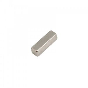 آهن ربای نئودمیوم فوق قوی 10mm x 3mm مستطیلی