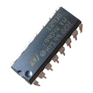 آی سی درایور موتور L293D