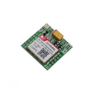 ماژول GSM چهار باند SIM800L با قابلیت GPRS / GSM / SMS دارای رگولاتور داخلی