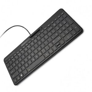 کیبورد HP مجهز به سیستم رهگیری سه بعدی حرکت Leap Motion