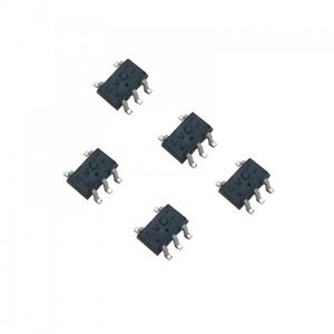 آی سی گیت 74LVC1G04GW NOT پکیج SOT353 بسته 5 عددی