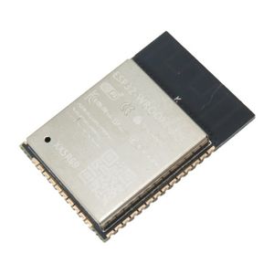 ماژول دوهسته ای ESP32-WROOM-32E 4MB دارای بلوتوث و وایفای