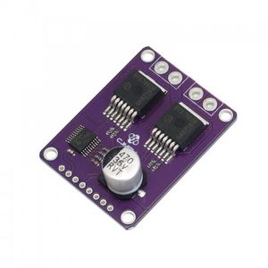 ماژول درایور موتور DC تک کانال 43 آمپر BTS7960