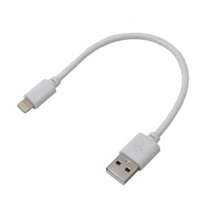 کابل انتقال دیتا و شارژر 20 سانتی متری  Iphone