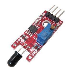ماژول حسگر شعله KY-026