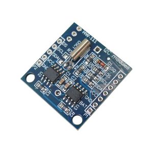 ماژول ساعت DS1307  دارای ارتباط I2C