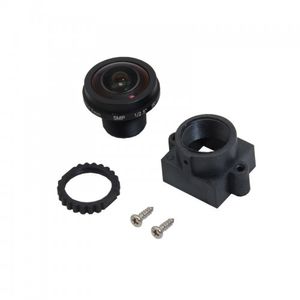 لنز دوربین OpenMV3 دارای فاصله کانونی 1.7mm