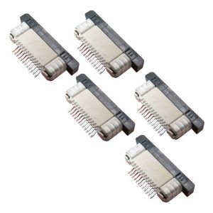 کانکتور 12 پین FPC با استاندارد 0.5 میلی متری - بسته 5 عددی