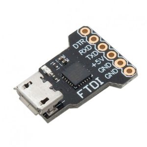 ماژول مبدل USB به CP2104 TTL مناسب برای پروگرام OSD