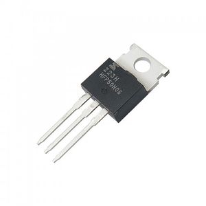 ترانزیستور ماسفت HFP50N06 دارای پکیج TO-220AB